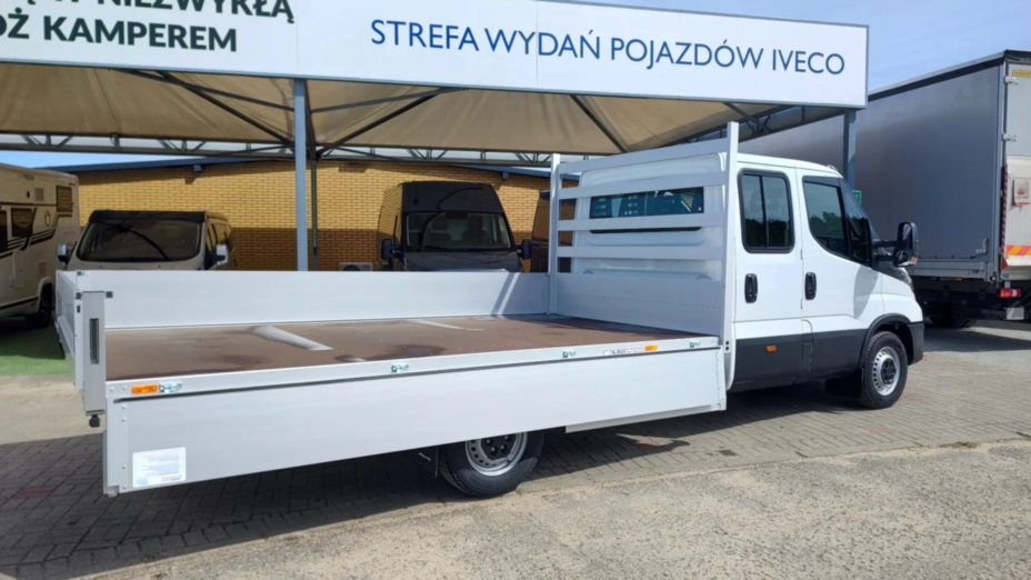IVECO Daily Daily 35S18 D Nowy
