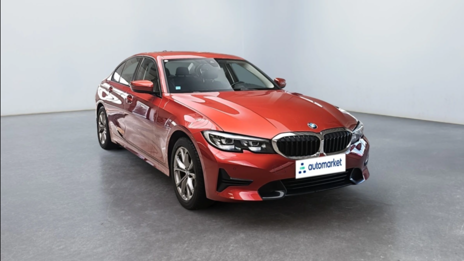 BMW Seria 3 318i Sport Line aut