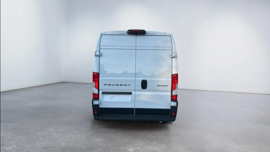 PEUGEOT Boxer Boxer Heavy H3-Power L4H2 Nowy