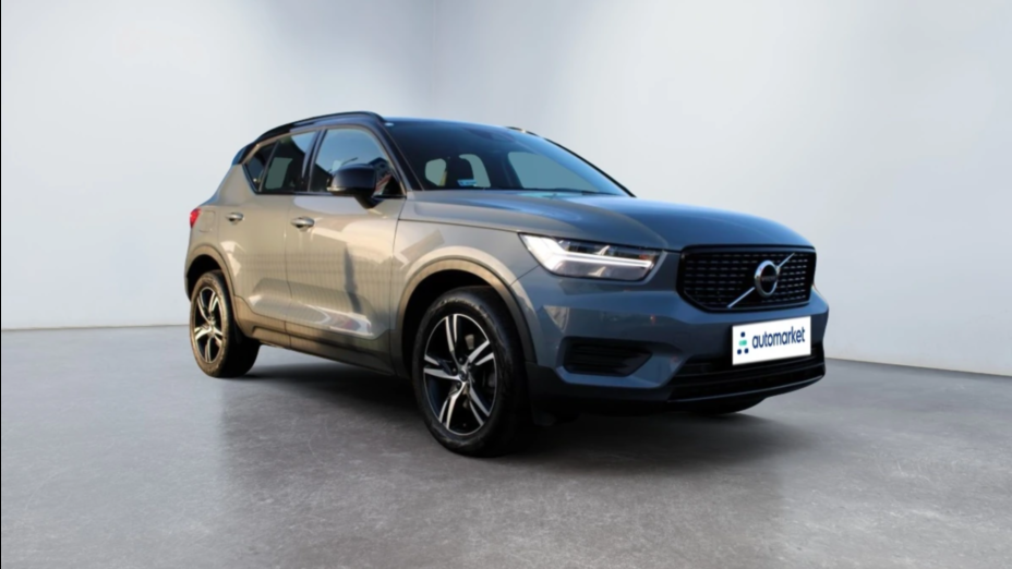VOLVO XC40 XC40 B4 B R-Design aut