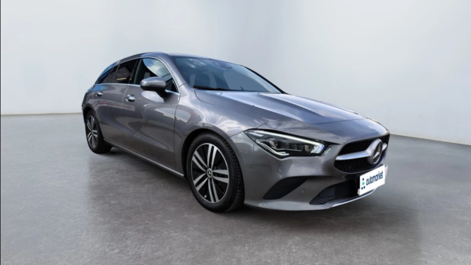 MERCEDES-BENZ CLA CLA 200 d Progressive 8G-DCT