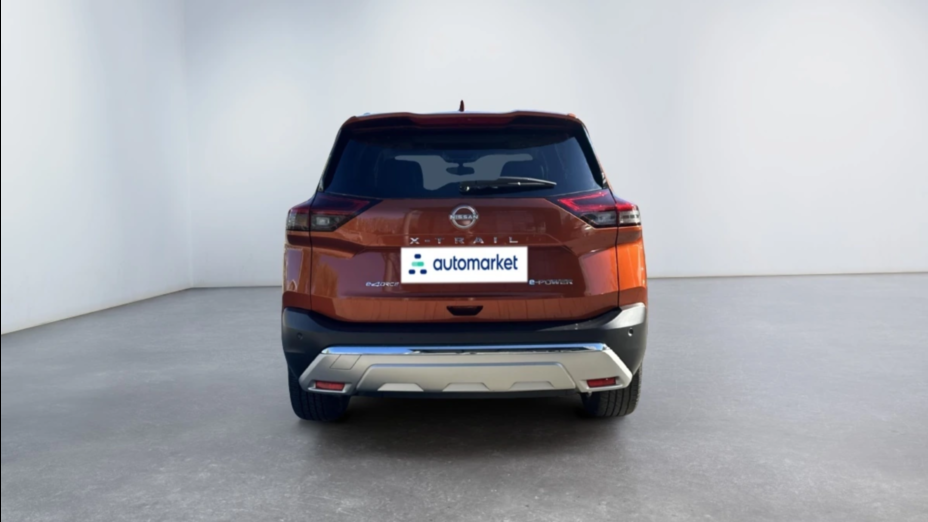 NISSAN X-Trail X-Trail 1.5 VC-T e-POWER Tekna e-4ORCE