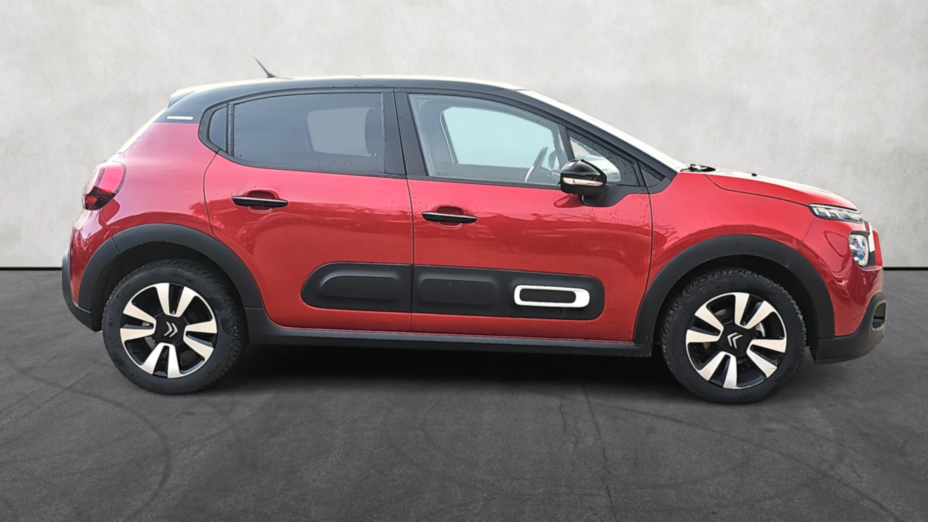 CITROEN C3 C3 1.2 PureTech Shine