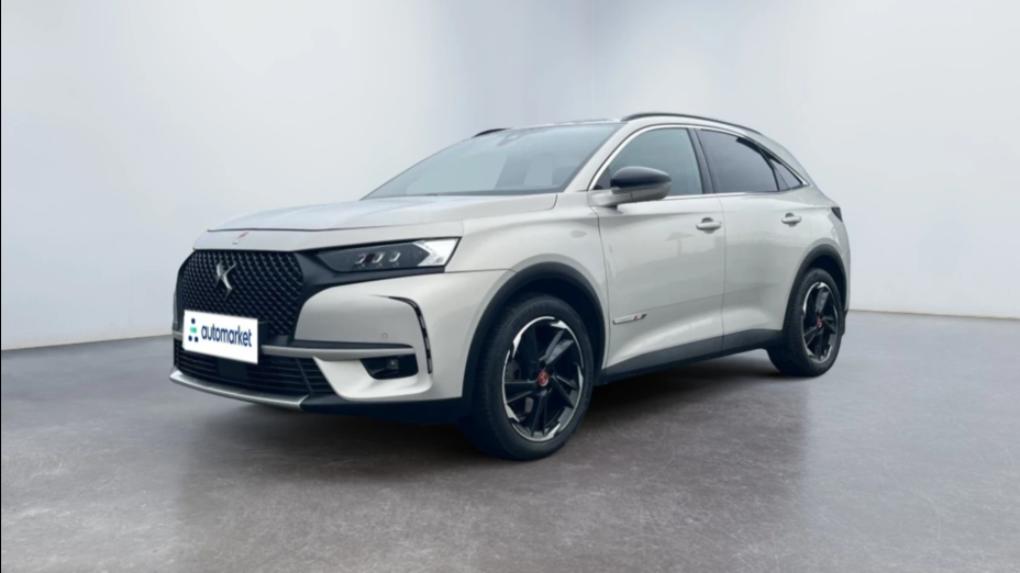 DS DS7 DS 7 2.0 BlueHDi Performance Line + aut