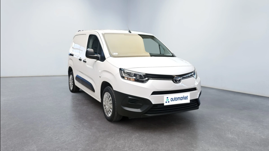 TOYOTA Proace City Proace City 1.5 D-4D Standard 2,3t Active