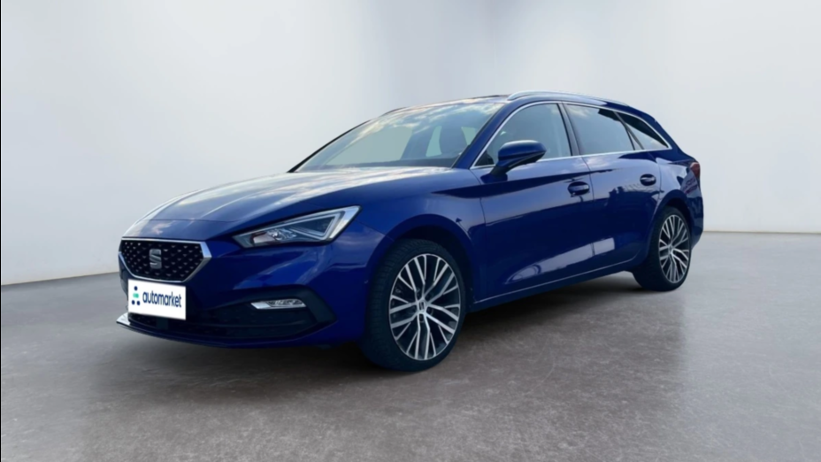 SEAT Leon Leon 2.0 TDI Xcellence DSG