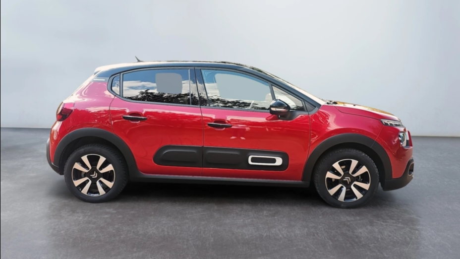 CITROEN C3 C3 1.2 PureTech Max EAT6