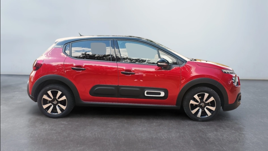 CITROEN C3 C3 1.2 PureTech Max EAT6