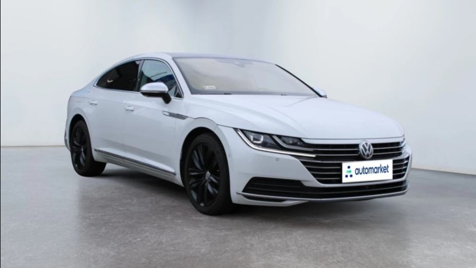 VOLKSWAGEN Arteon Arteon 2.0 TDI 4Motion SCR Elegance DSG