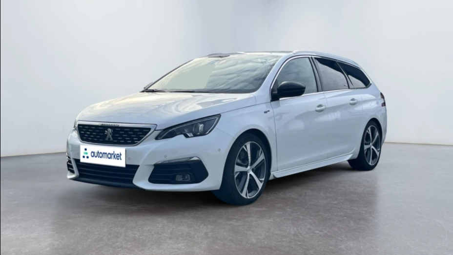 PEUGEOT 308 308 SW 2.0 BlueHDi GT S&S EAT8