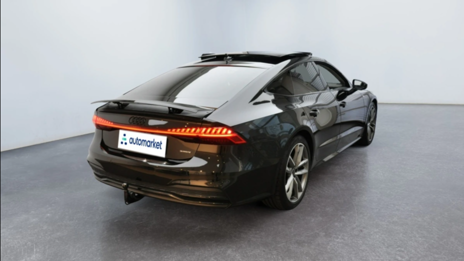 AUDI A7 A7 55 TFSI e PHEV Quattro S tronic