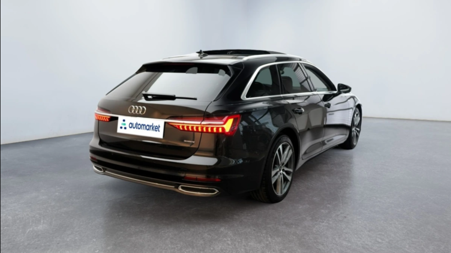 AUDI A6 A6 50 TDI mHEV Quattro Sport Tiptronic