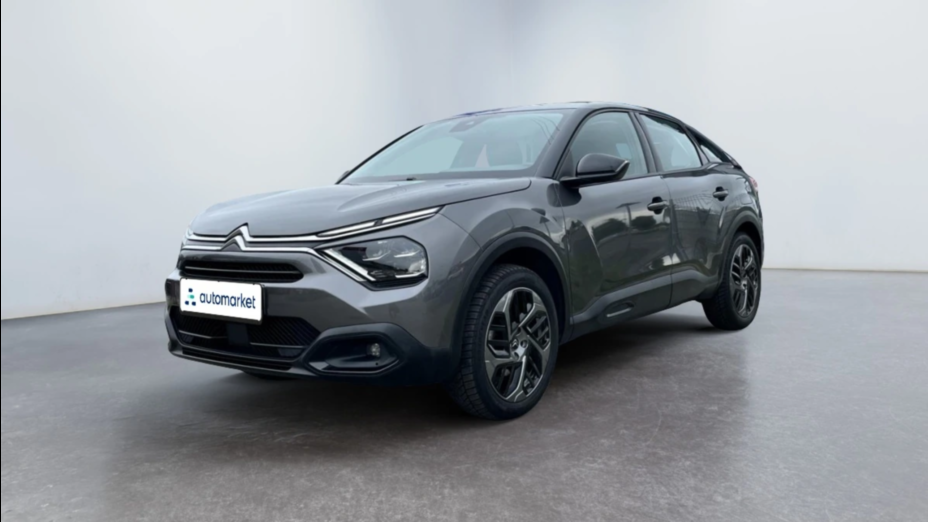 CITROEN C4 C4 1.2 PureTech Shine S&S EAT8