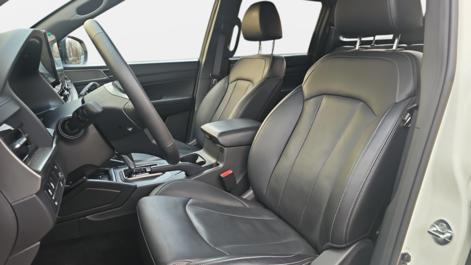 KGM / SSANGYONG Musso Musso Grand 2.2 e-XDi Wild 4WD aut
