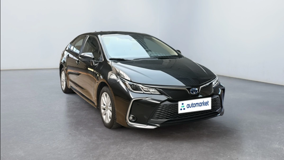 TOYOTA Corolla Corolla 1.8 Hybrid Comfort