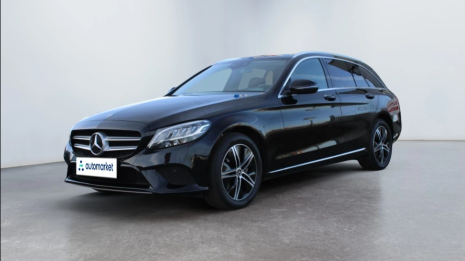 MERCEDES-BENZ C Klasa C 220 d 9G-TRONIC