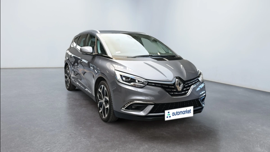 RENAULT Scenic Scenic Gr. 1.3 TCe FAP Intens EDC