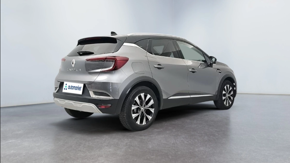 RENAULT Captur Captur 1.0 TCe Techno