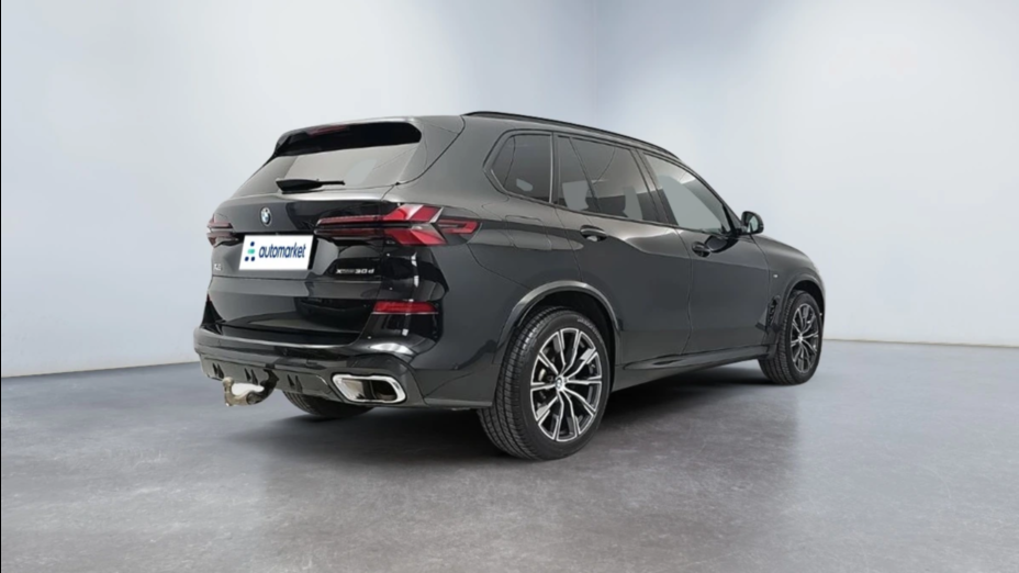 BMW X5 X5 xDrive30d mHEV M Sport sport-aut