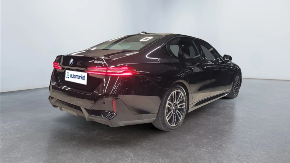 BMW Seria 5 520d xDrive mHEV M Sport aut