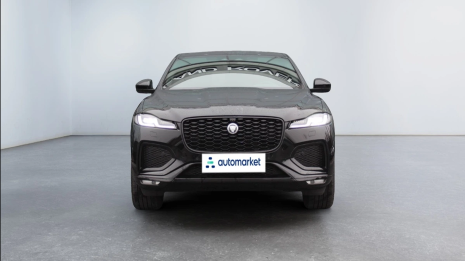 JAGUAR F-Pace F-Pace 2.0 D200 mHEV AWD R-Dynamic SE