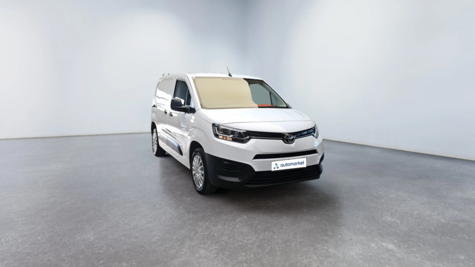 TOYOTA Proace City Proace City 1.5 D-4D Standard 2,3t Active