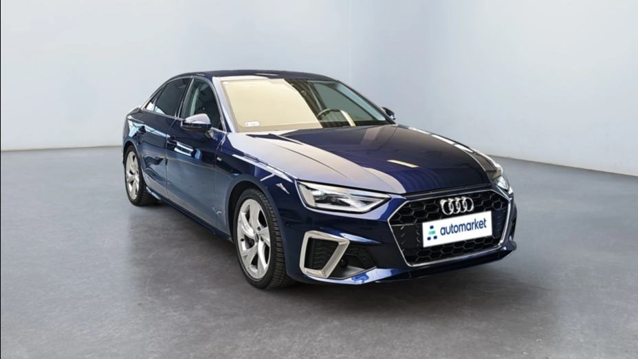 AUDI A4 A4 40 TDI mHEV S Line S tronic