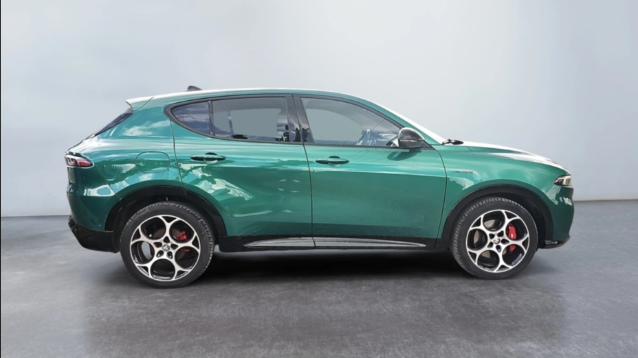 ALFA ROMEO Tonale Tonale 1.5 T4 GSE mHEV Veloce DCT