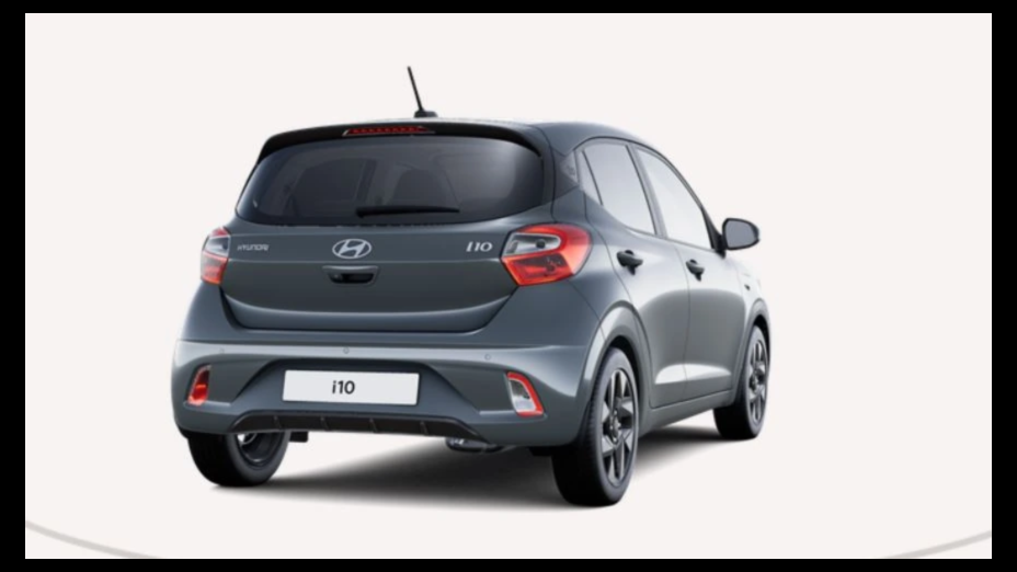 HYUNDAI i10 i10 1.0 Modern Nowy