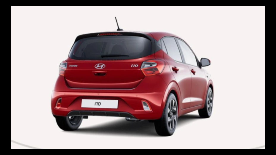 HYUNDAI i10 i10 1.2 Modern Nowy