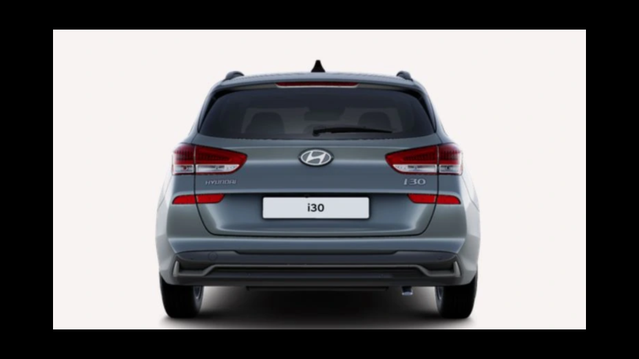 HYUNDAI i30 i30 1.5 T-GDI 48V Smart Nowy