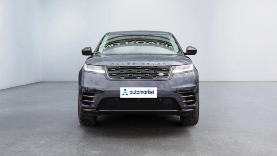 LAND ROVER Range Rover Velar Velar 2.0 D200 mHEV R-Dynamic SE Nowy