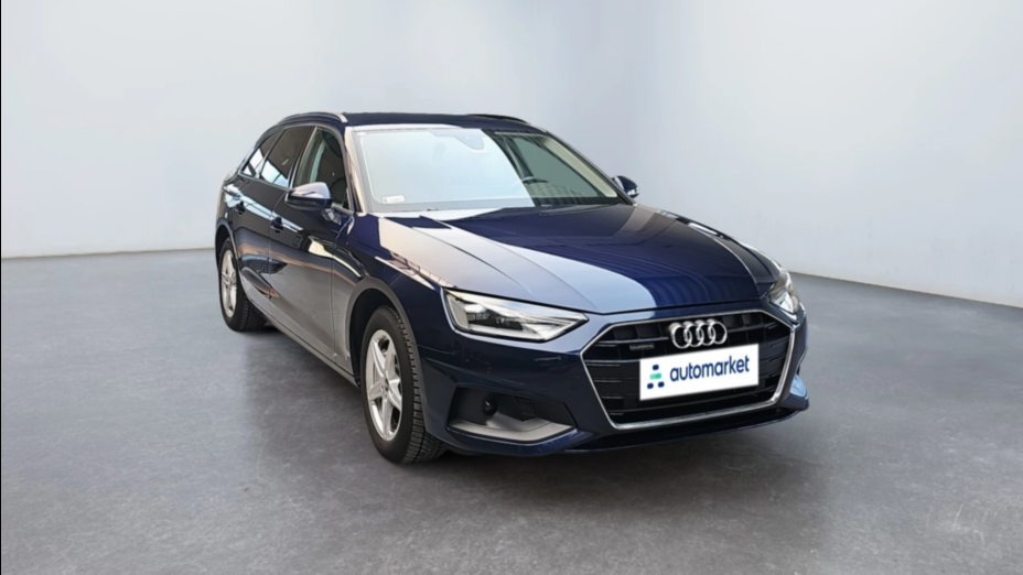 AUDI A4 A4 40 TDI mHEV Quattro S tronic