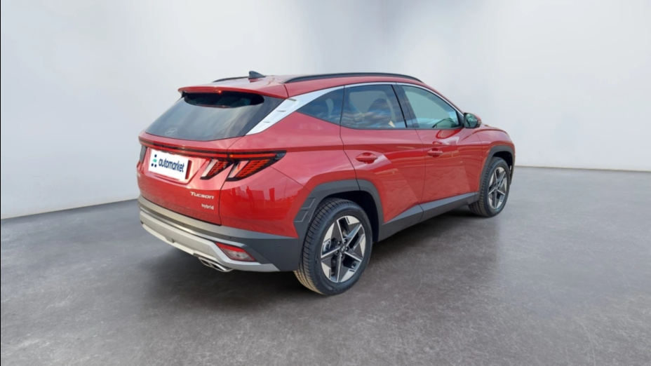 HYUNDAI Tucson Tucson 1.6 T-GDi HEV Executive 4WD aut Nowy