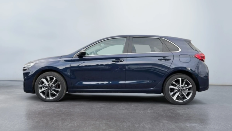 HYUNDAI i30 i30 1.5 T-GDI 48V Smart Nowy