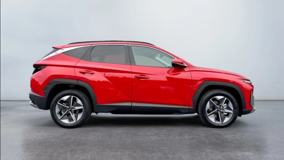 HYUNDAI Tucson Tucson 1.6 T-GDi 48V Executive 2WD DCT Nowy