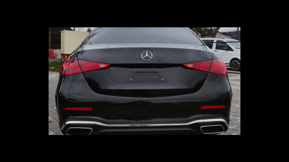 MERCEDES-BENZ C Klasa C 200 mHEV 4-Matic AMG Nowy