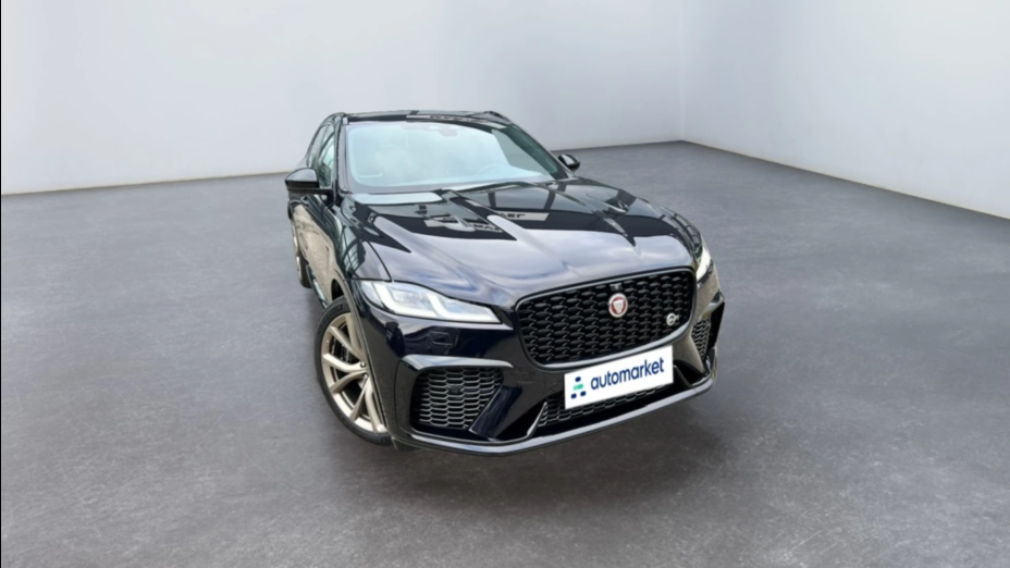 JAGUAR F-Pace F-Pace 5.0 V8 P550 AWD SVR Edition 1988