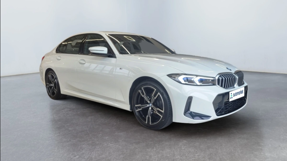 BMW Seria 3 318i M Sport aut