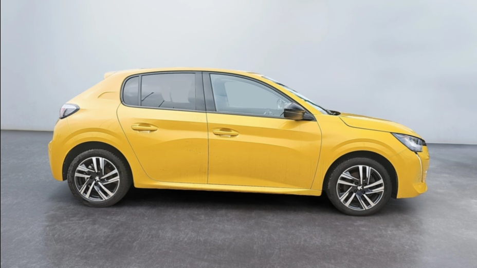 PEUGEOT 208 208 1.2 PureTech Allure Pack S&S EAT8
