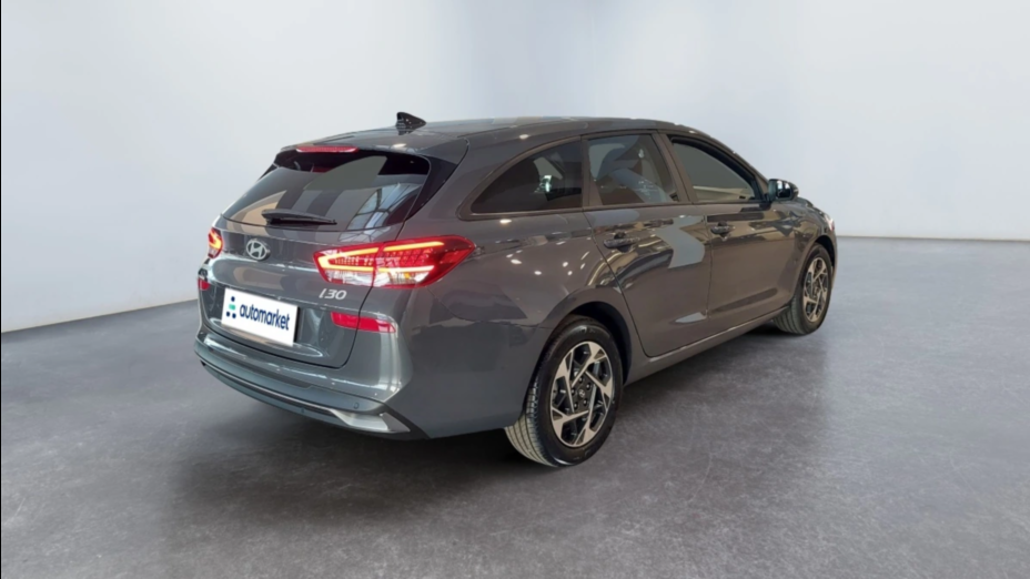 HYUNDAI i30 i30 1.0 T-GDI Modern Nowy