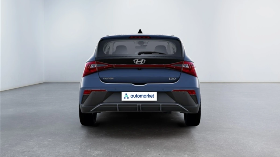 HYUNDAI i20 i20 1.2 Modern Nowy