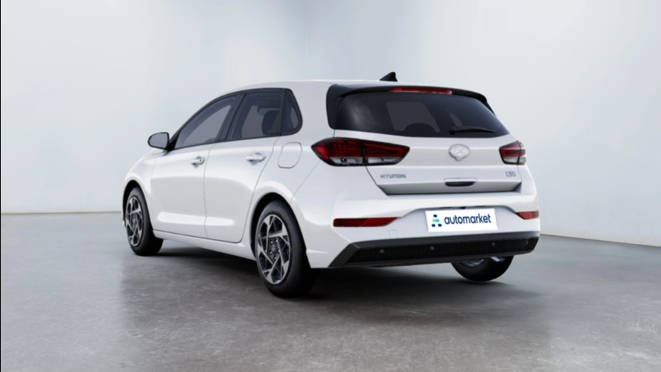 HYUNDAI i30 i30 1.5 T-GDI 48V Smart DCT Nowy