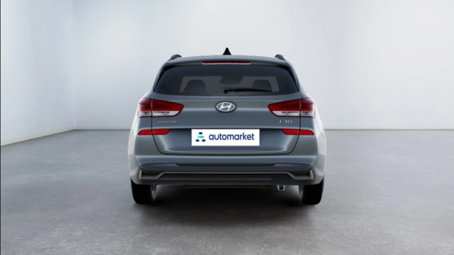 HYUNDAI i30 i30 1.0 T-GDI Smart Nowy