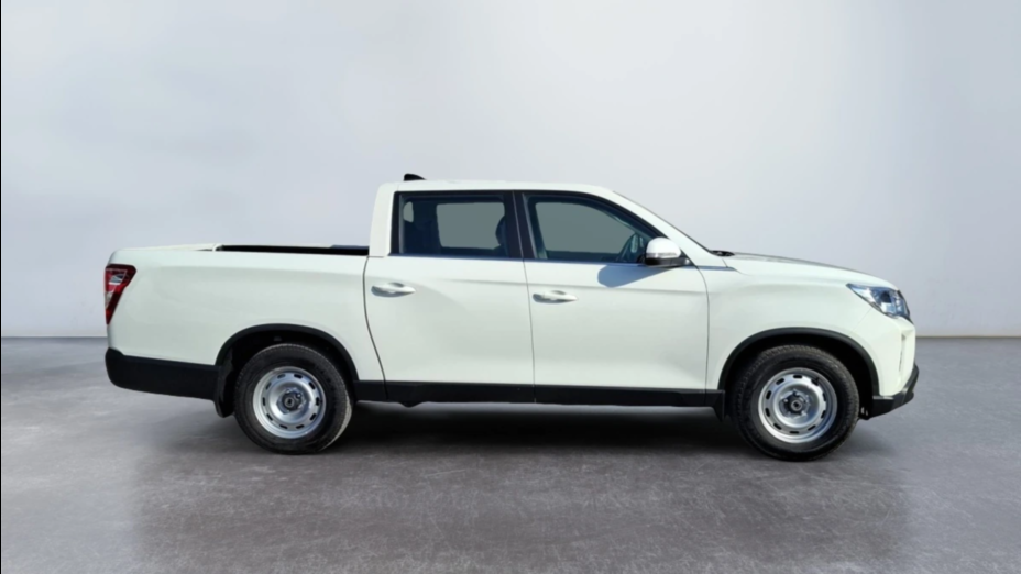 SSANGYONG Musso Musso Grand 2.2 Crystal 4WD