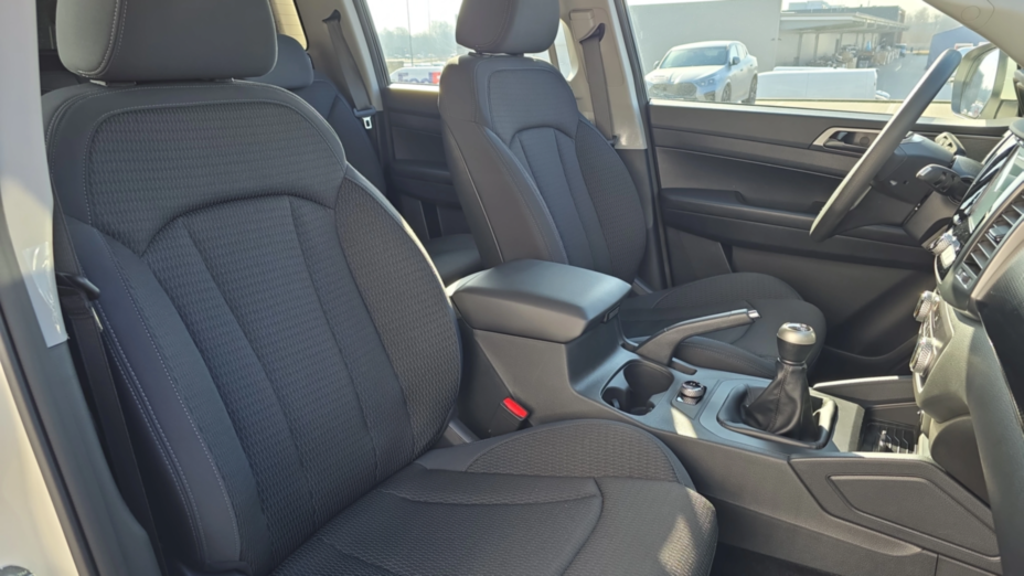 SSANGYONG Musso Musso Grand 2.2 Crystal 4WD