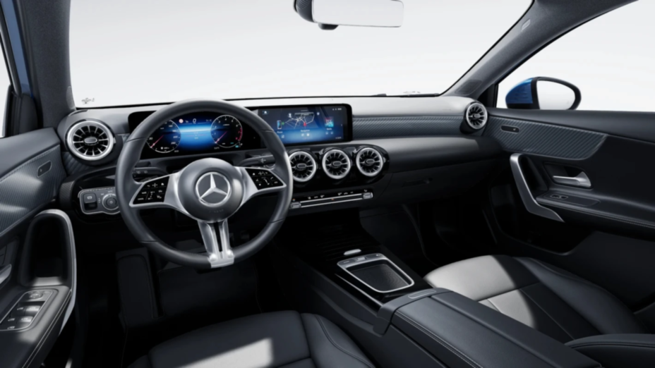 MERCEDES-BENZ A Klasa A 200 Progressive 7G-DCT Nowy
