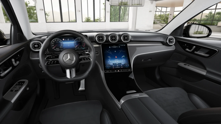 MERCEDES-BENZ C Klasa C 200 mHEV 4-Matic AMG Nowy