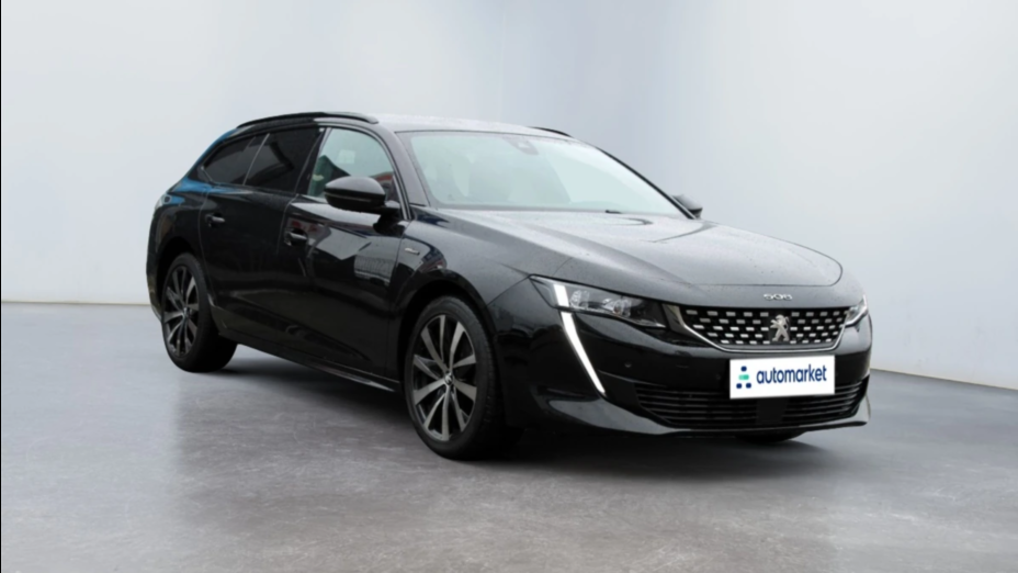 PEUGEOT 508 508 1.6 PureTech GT Line S&S EAT8