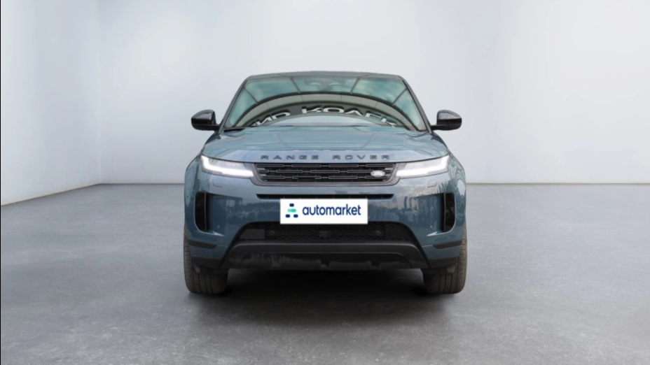 LAND ROVER Range Rover Evoque Evoque 2.0 D165 mHEV S